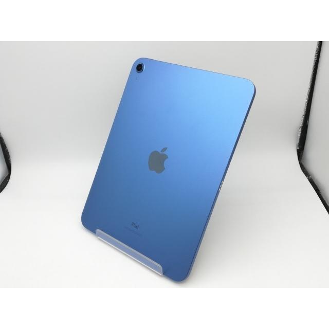 Apple ipad 第10世代　ブルー　中古品 iPad 【あすつく、土日、祝日も発送】中古品【Bランク】iPad (第10世代