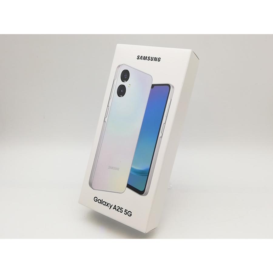 未使用】SAMSUNG docomo 【SIMフリー】 Galaxy A25 5G ライト