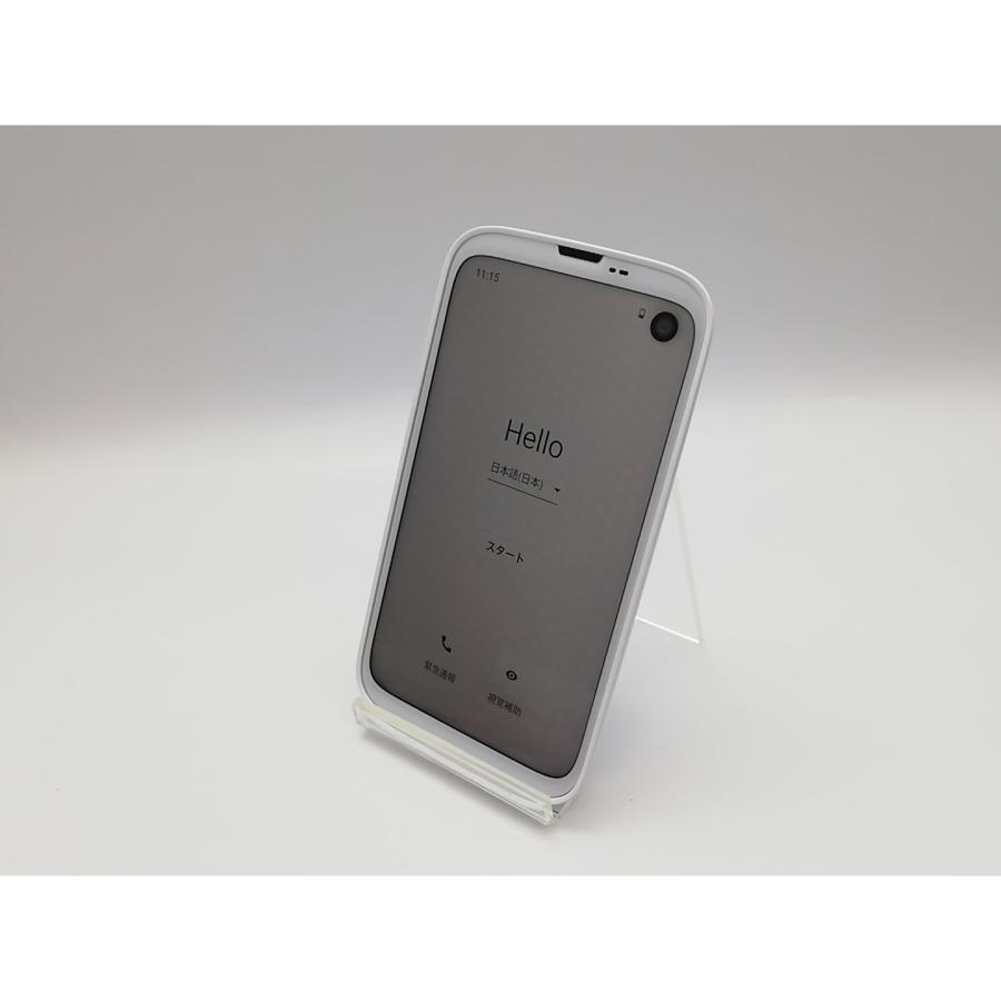 BALMUDA Phone Softbank SIM FREE 中古 中古】【赤ロム保証あり