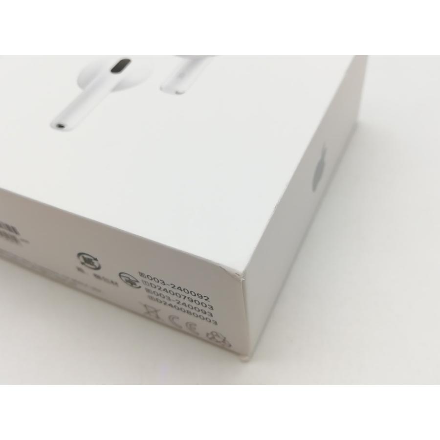 未使用】Apple AirPods 4 アクティブノイズキャンセリング搭載モデル