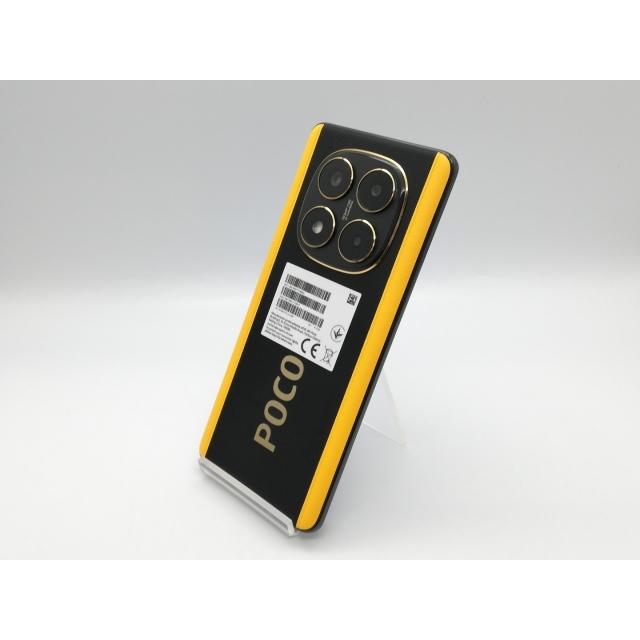 中古】Xiaomi 海外版 【SIMフリー】 Poco X7 12GB 512GB【鹿児島中町