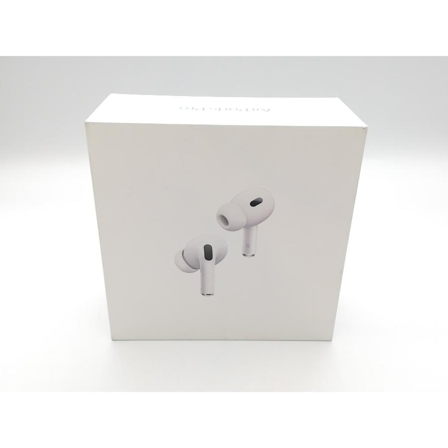 未使用】Apple AirPods Pro 第2世代（2023/USB-C） MTJV3J/A【鹿児島
