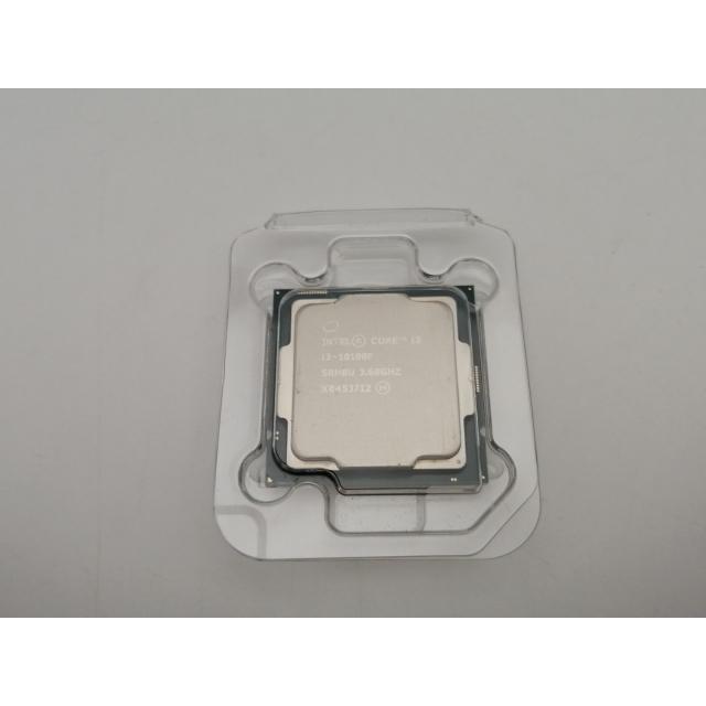 CPU Intel Core i3-10100F