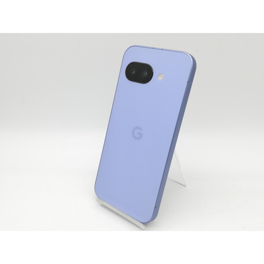 中古】Google docomo 【SIMフリー】 Pixel 9a アイリス 8GB 128GB