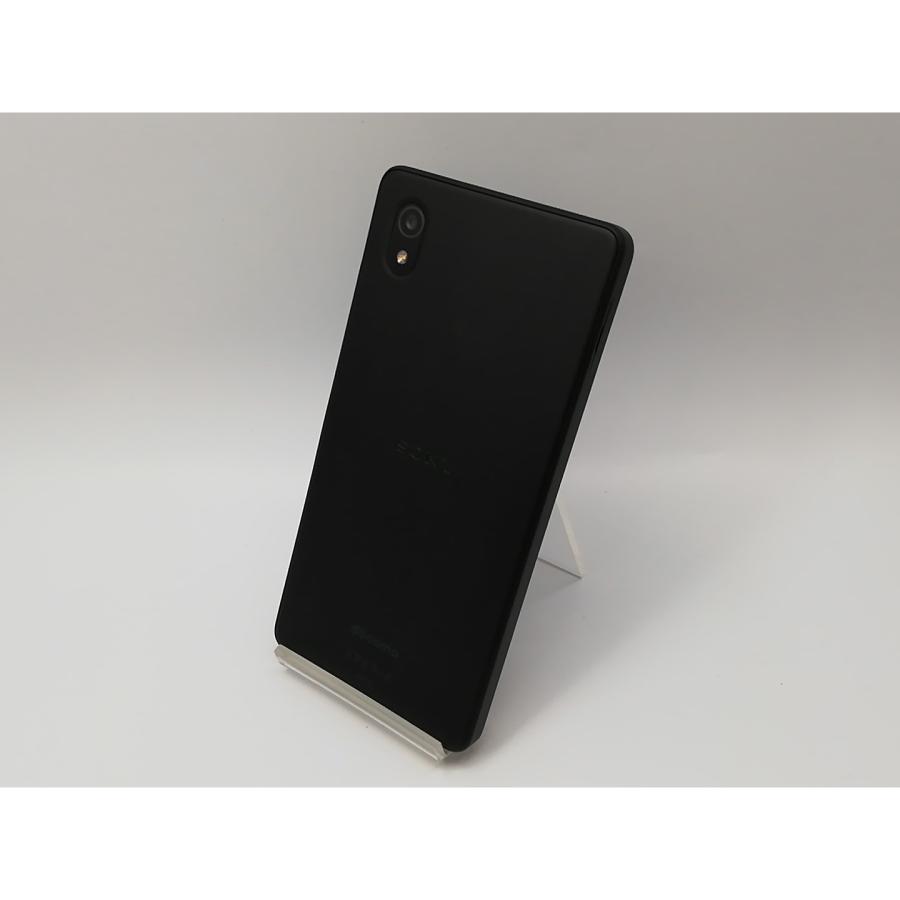 中古】SONY docomo 【SIMフリー】 Xperia Ace III ブラック 4GB