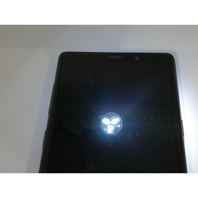 中古】SAMSUNG docomo 【SIMロック解除済み】 Galaxy Note 9 SC-01L 