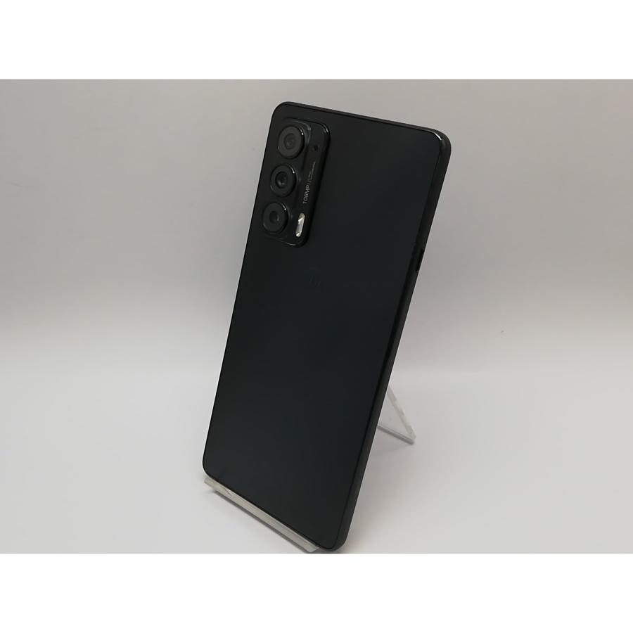 中古】MOTOROLA 国内版 【SIMフリー】 edge 20 フロストオニキス 6GB