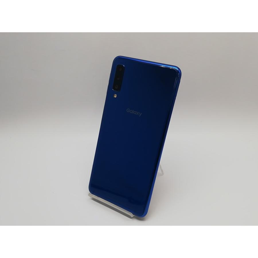 中古】SAMSUNG 楽天モバイル 【SIMフリー】 Galaxy A7 SM-A750C
