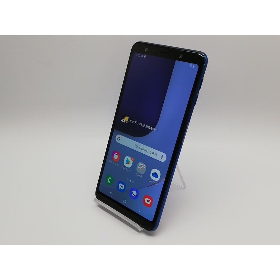 中古】SAMSUNG 楽天モバイル 【SIMフリー】 Galaxy A7 SM-A750C