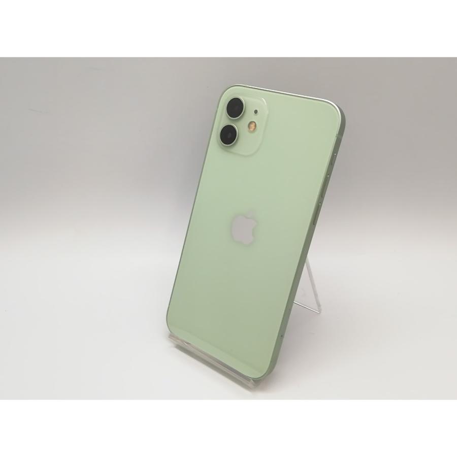 Apple iPhone 12 256GB グリーン