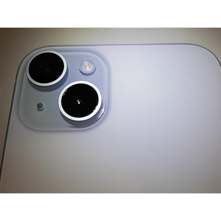 中古】Apple 国内版 【SIMフリー】 iPhone 15 Plus 128GB ブルー