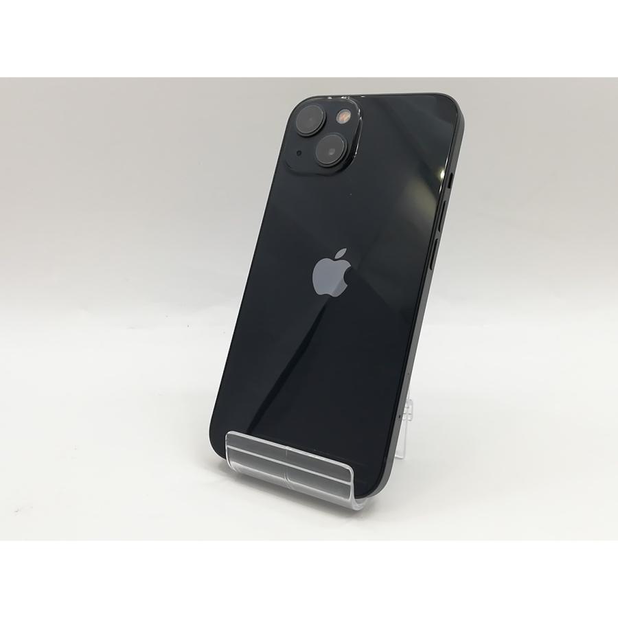 iPhone 13 【中古】【赤ロム保証あり】Apple au 【SIMフリー】 128GB