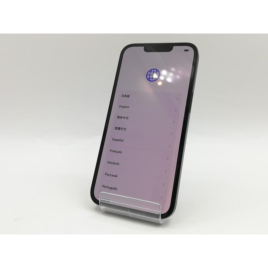 iPhone 13 【中古】【赤ロム保証あり】Apple au 【SIMフリー】 128GB