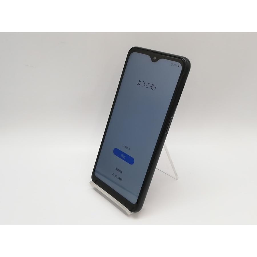 中古】SAMSUNG au 【SIMフリー】 Galaxy A23 5G 4GB 64GB SCG18