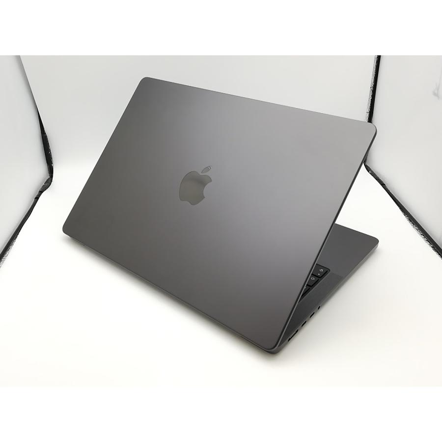 中古】Apple MacBook Pro 14インチ M4(CPU:10C/GPU:10C) 16GB