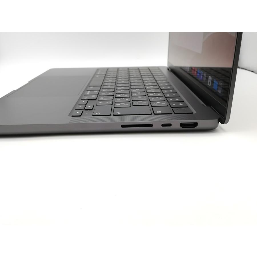 中古】Apple MacBook Pro 14インチ M4(CPU:10C/GPU:10C) 16GB