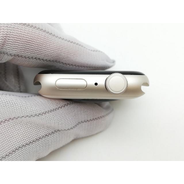 中古】Apple Watch SE3 44mm Cellular スターライトアルミニウムケース
