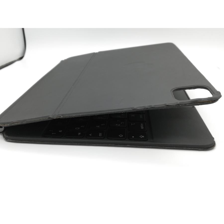 iPad Magic Keyboard ブラック 日本語配列MXQT2J/A中古 中古】Magic Keyboard 日本語（JIS） ブラック iPad Air（第4/第5世代