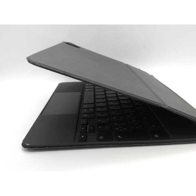 中古】Magic Keyboard 日本語（JIS） ブラック iPad Air（第4/第5世代