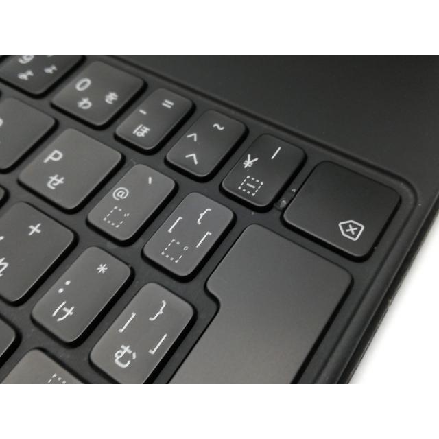 中古】Magic Keyboard 日本語（JIS） ブラック iPad Air（第4/第5世代