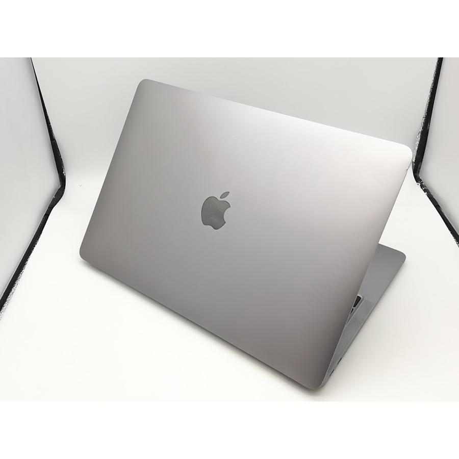 中古】Apple MacBook Air 13インチ 512GB スペースグレイ MVH22J/A