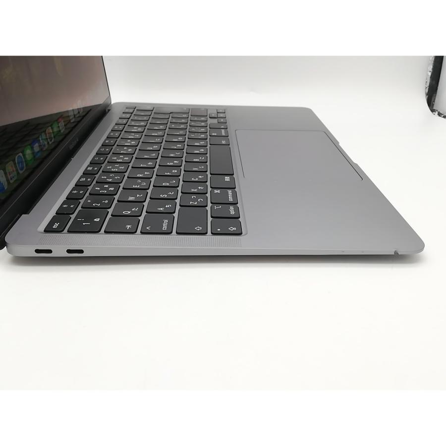中古】Apple MacBook Air 13インチ 512GB スペースグレイ MVH22J/A