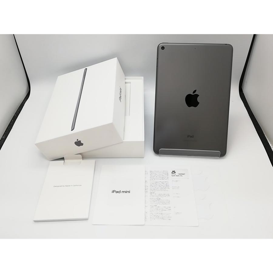 中古】Apple 【Wi-Fi】 iPad mini（第5世代/2019） 256GB スペース