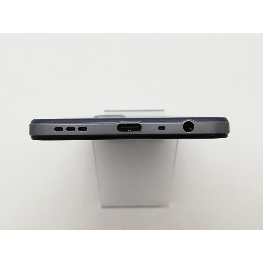 中古】Oppo 楽天モバイル 【SIMフリー】 OPPO A73 ネービーブルー 4GB