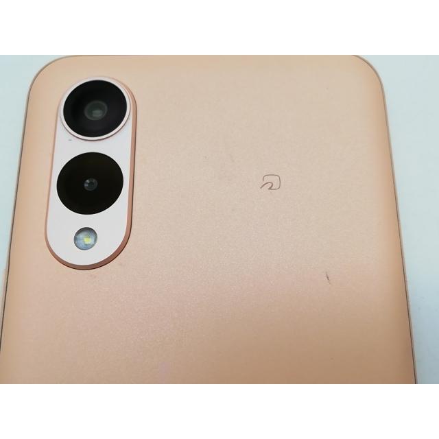 中古】FCNT docomo 【SIMフリー】 arrows We2 ライトオレンジ 4GB 64GB