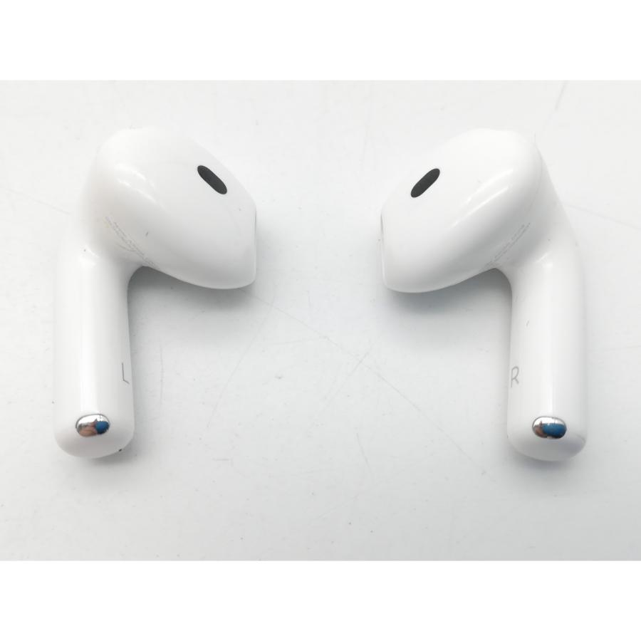 AirPods4 右側部分 未使用 ホワイト Apple Apple AirPods Pro