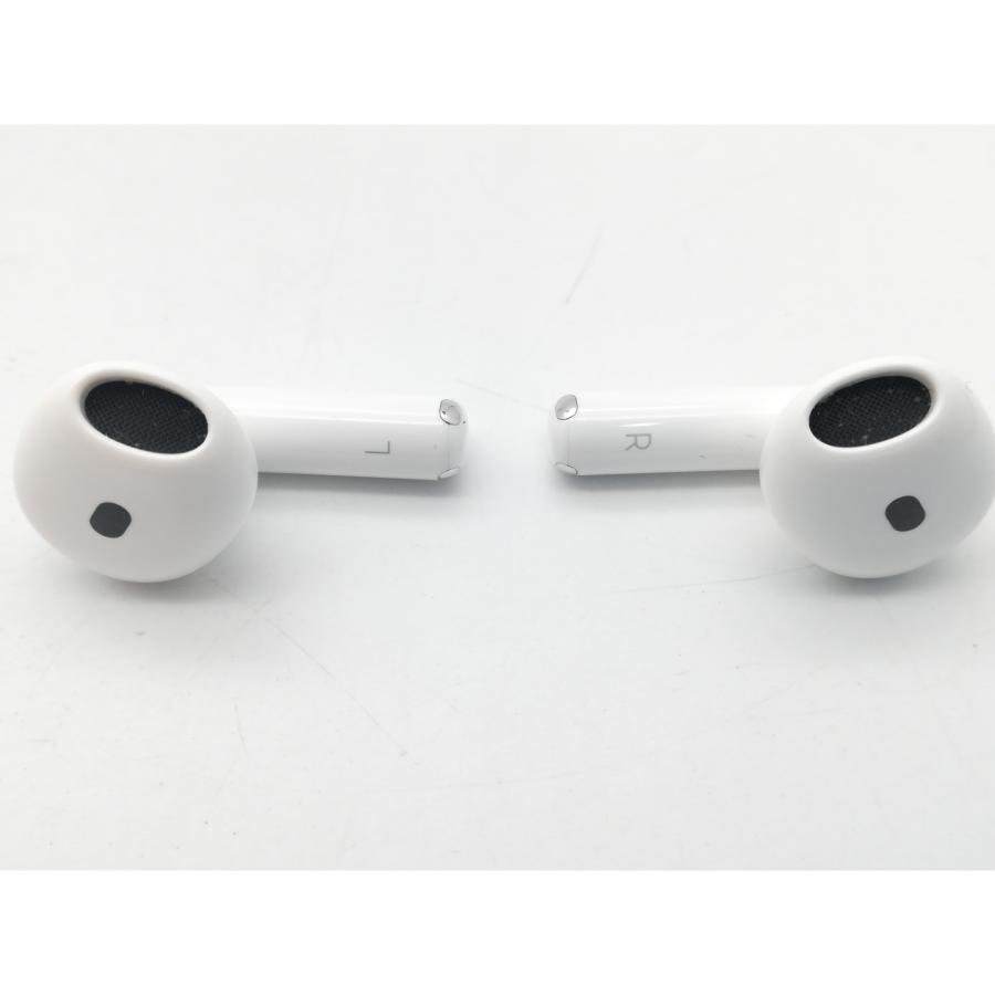 中古】Apple AirPods 4 アクティブノイズキャンセリング搭載モデル