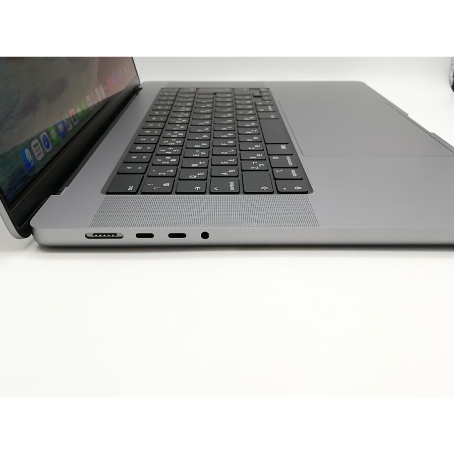 中古】Apple MacBook Pro 16インチ M1 Pro(CPU:10C/GPU:16C) 16GB