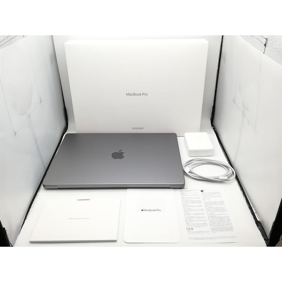 中古】Apple MacBook Pro 16インチ M1 Pro(CPU:10C/GPU:16C) 16GB