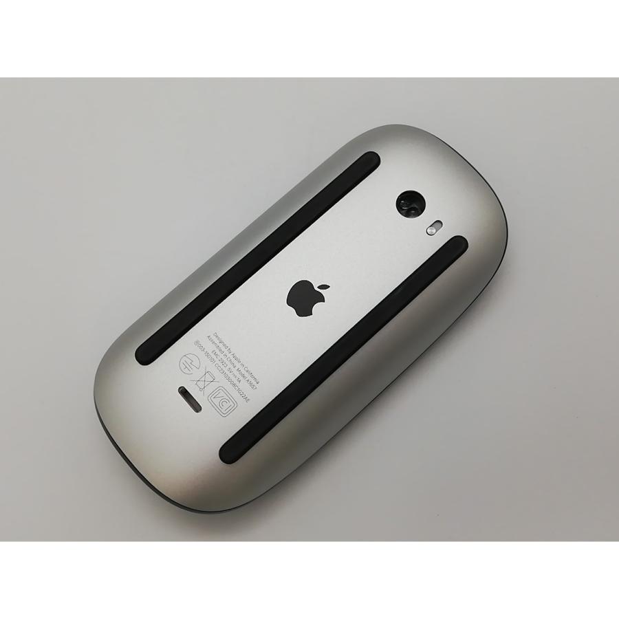 中古】Apple Magic Mouse (2022) ブラック MMMQ3J/A【鹿児島中町】保証