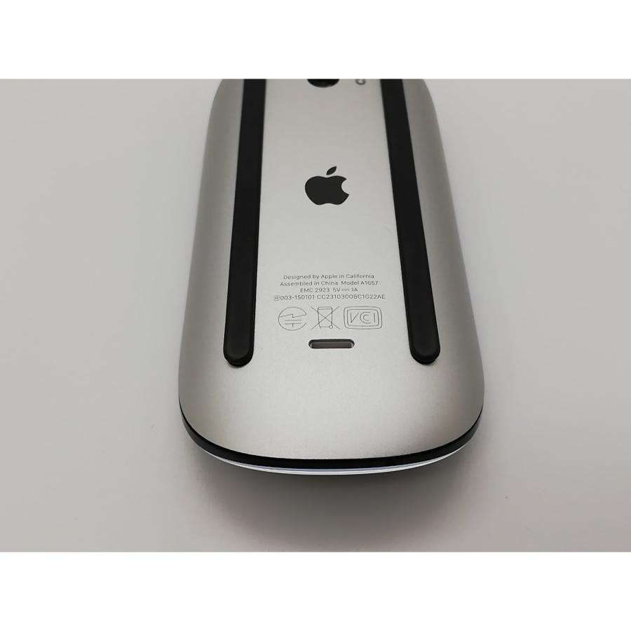 中古】Apple Magic Mouse (2022) ブラック MMMQ3J/A【鹿児島中町】保証