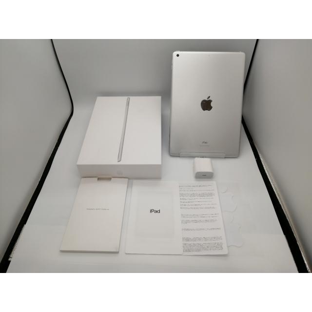 中古】Apple 【Wi-Fi】 iPad（第9世代/2021） 64GB シルバー MK2L3J/A
