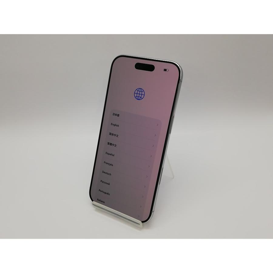 中古】Apple 国内版 【SIMフリー】 iPhone Air 256GB クラウドホワイト