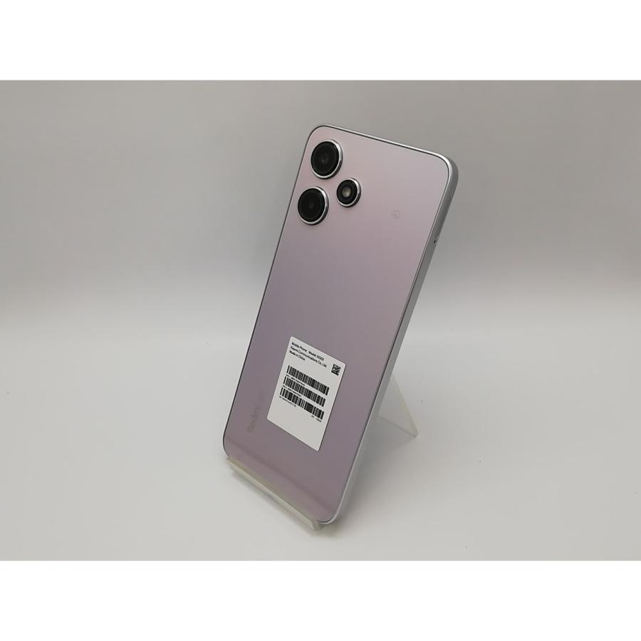 中古】Xiaomi au 【SIMフリー】 Redmi 12 5G 4GB 128GB ポーラー