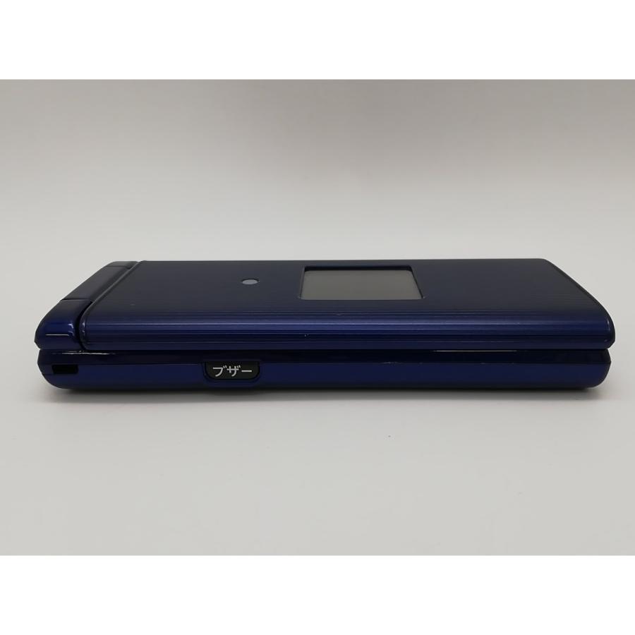 au KYF38 かんたんケータイ コバルトブルー メルカリ