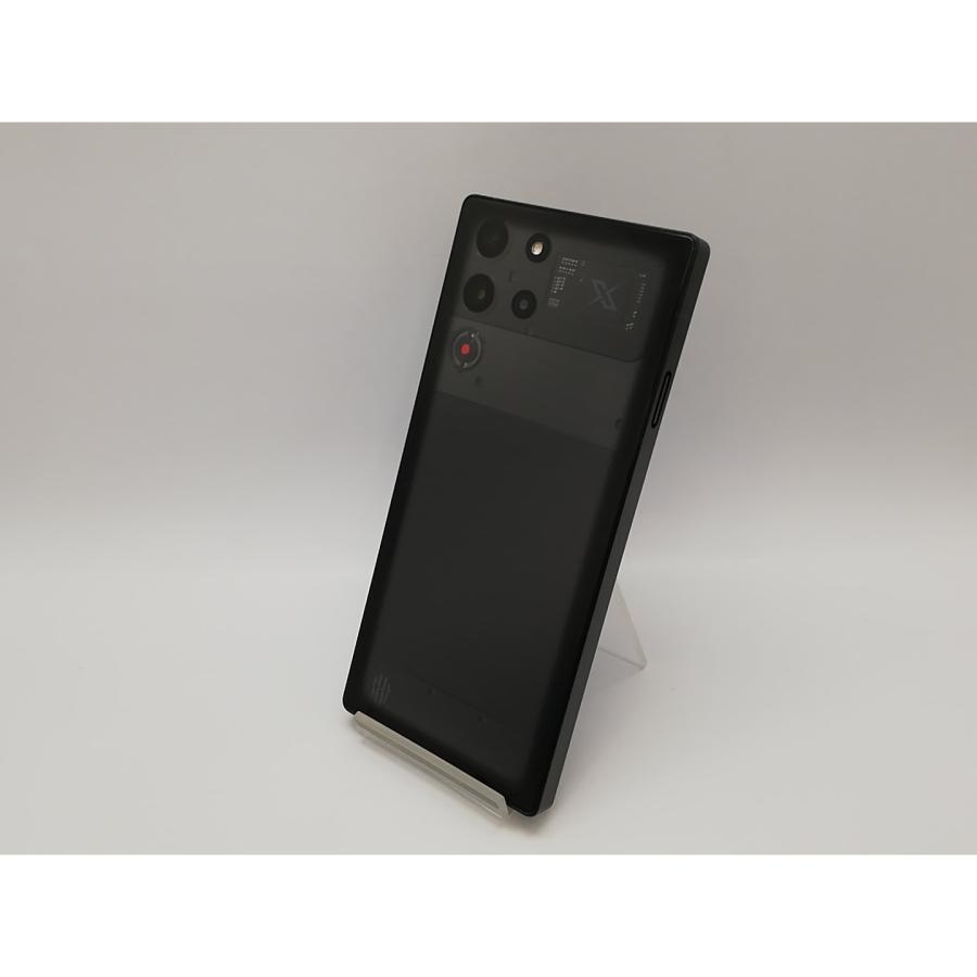中古】Nubia 国内版 【SIMフリー】 REDMAGIC 10 Pro Dusk(黒スケルトン