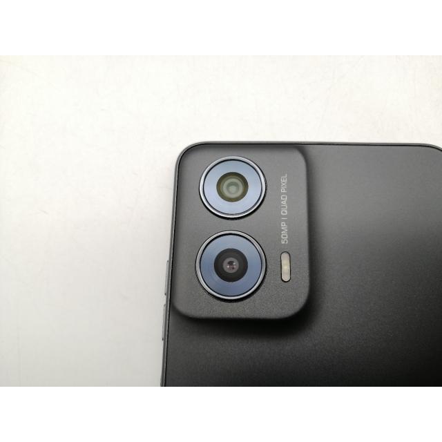 中古】MOTOROLA 国内版 【SIMフリー】 moto g24 マットチャコール 8GB