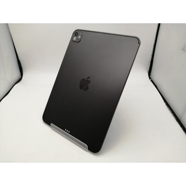 【中古】Apple 【Wi-Fi】 11インチ iPad Pro（M5/2025） 512GB スペースブラック 標準ガラス MDWM4J/A【鹿児島中町】保証期間１ヶ月【ランクA】の画像
