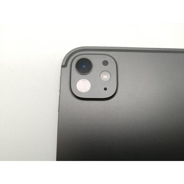 【中古】Apple 【Wi-Fi】 11インチ iPad Pro（M5/2025） 512GB スペースブラック 標準ガラス MDWM4J/A【鹿児島中町】保証期間１ヶ月【ランクA】の画像