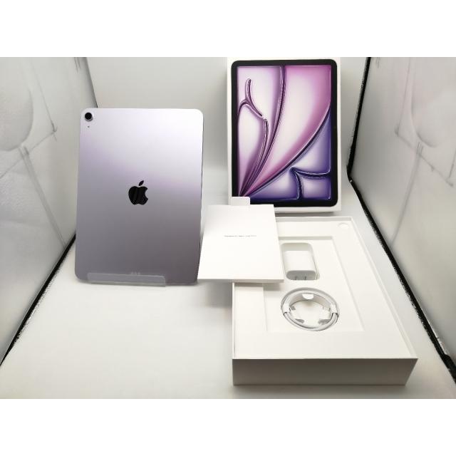 中古】Apple 【Wi-Fi】 11インチ iPad Air（M3/2025) 256GB パープル