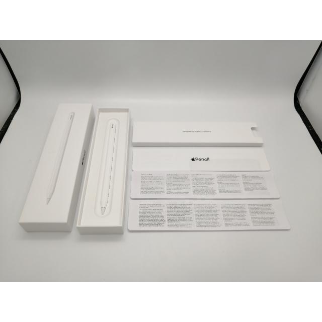 中古】Apple Apple Pencil（第2世代） MU8F2J/A【鹿児島中町】保証期間