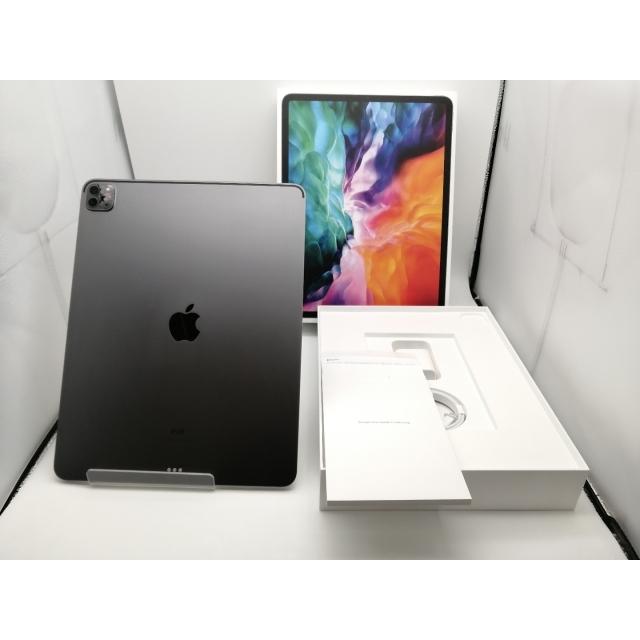 中古】Apple 【Wi-Fi】 12.9インチ iPad Pro（第4世代/2020） 128GB