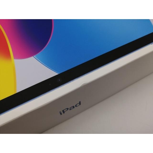 未使用】Apple 【Wi-Fi】 iPad（A16/2025） 256GB ブルー MD4H4J/A