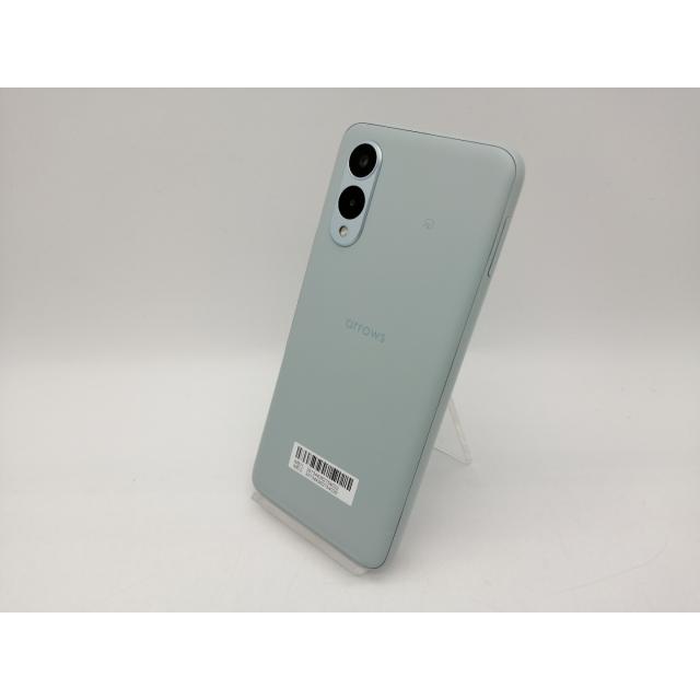 中古】FCNT au 【SIMフリー】 arrows We2 ライトブルー 4GB 64GB FCG02