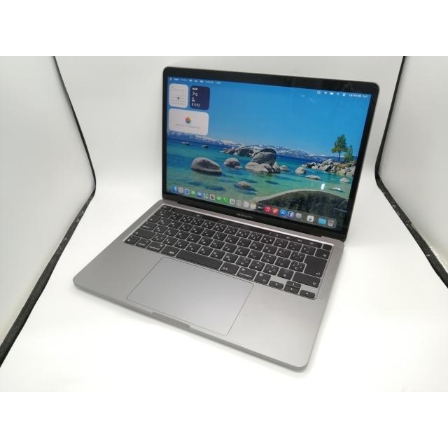 中古】Apple MacBook Pro 13インチ M1(CPU:8C/GPU:8C) 8GB/512GB