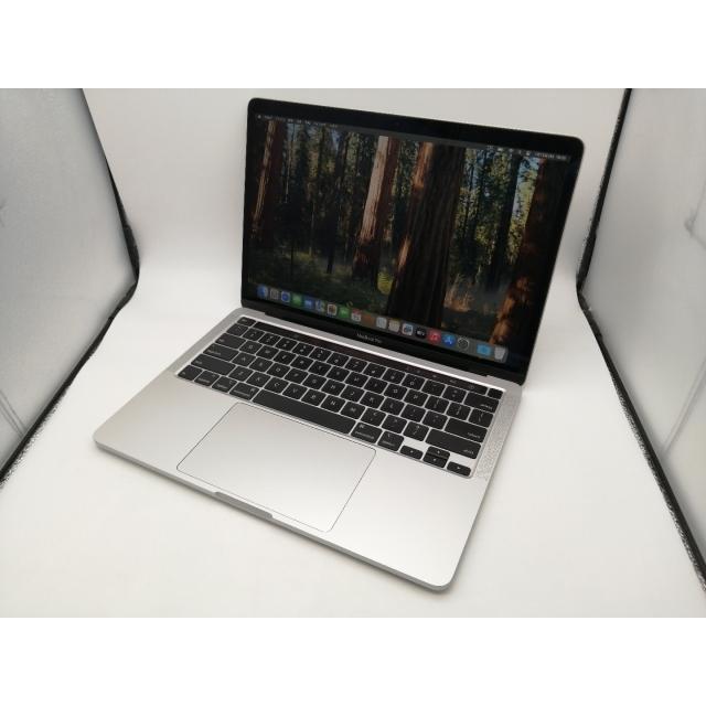 中古】Apple MacBook Pro 13インチ(wTB) CTO (Mid 2019) シルバー Core